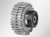 中空旋轉型磁粉離合器